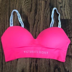 Victoria’s Secret bralette, size small